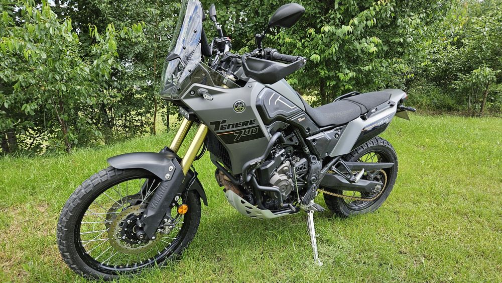 Yamaha Tenere 700