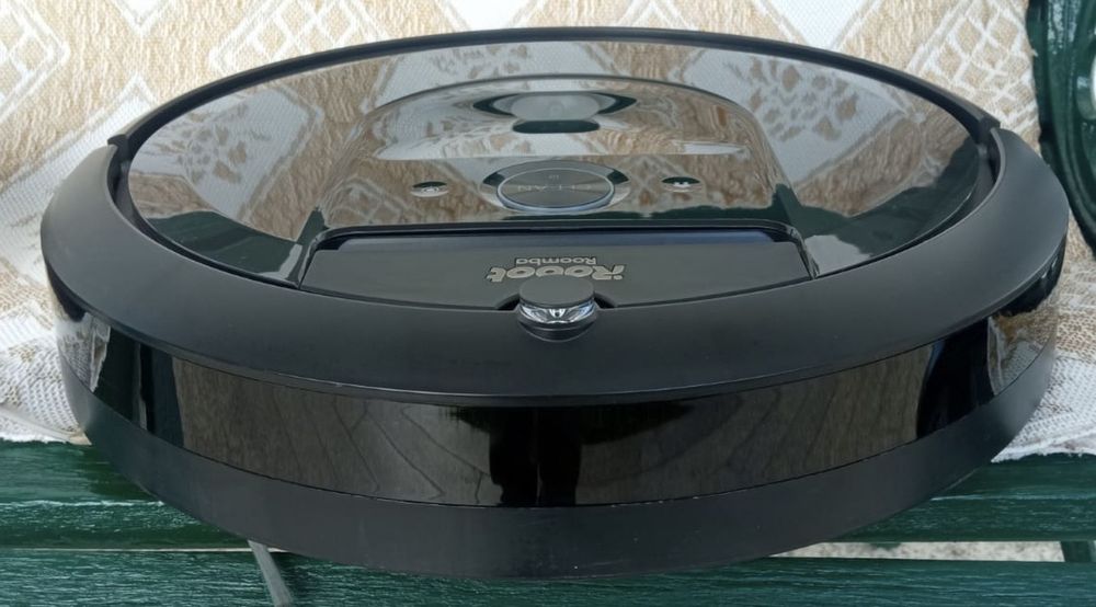 Aspirador Robot iRobot Roomba i7 – Pouco uso (2023)