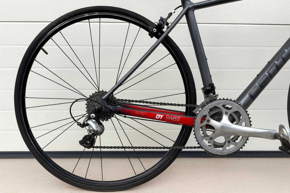 APROVEITE! Bicicleta de Estrada Centurion Hyperdrive | OPORTUNIDADE!