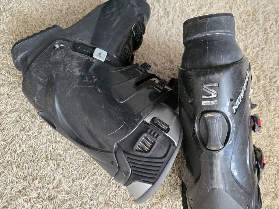 buty narciarskie Salomon Evolution 7.0 rozm 42-43