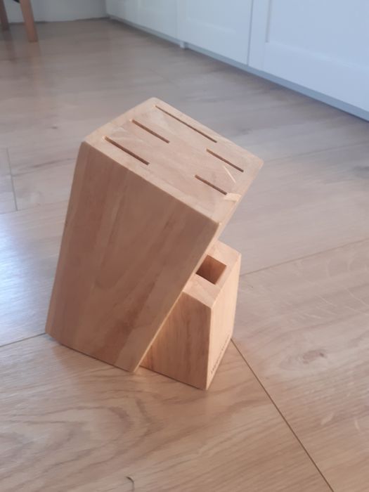 Blok/ stojak na noże