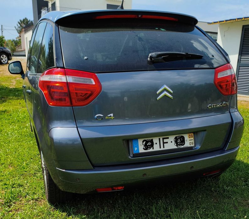 2009 citroen C4 Picasso