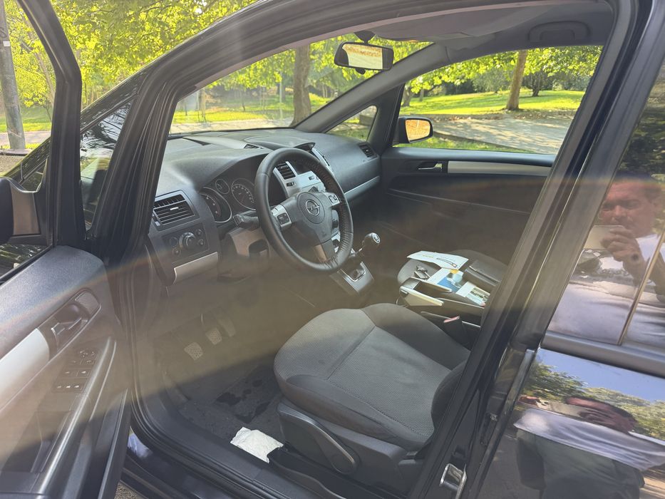 Opel Zafira 1.7 CDTI 2009