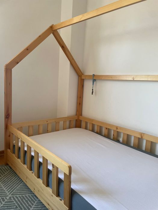 Cama Montessori HOMA
