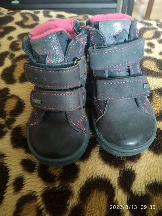 Шкіряні черевички ,ботиночки Lasocki