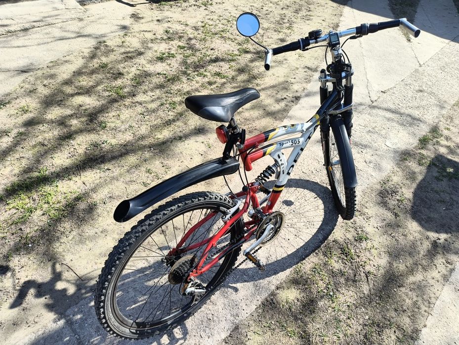 Rower górski MTB Delta sport 505