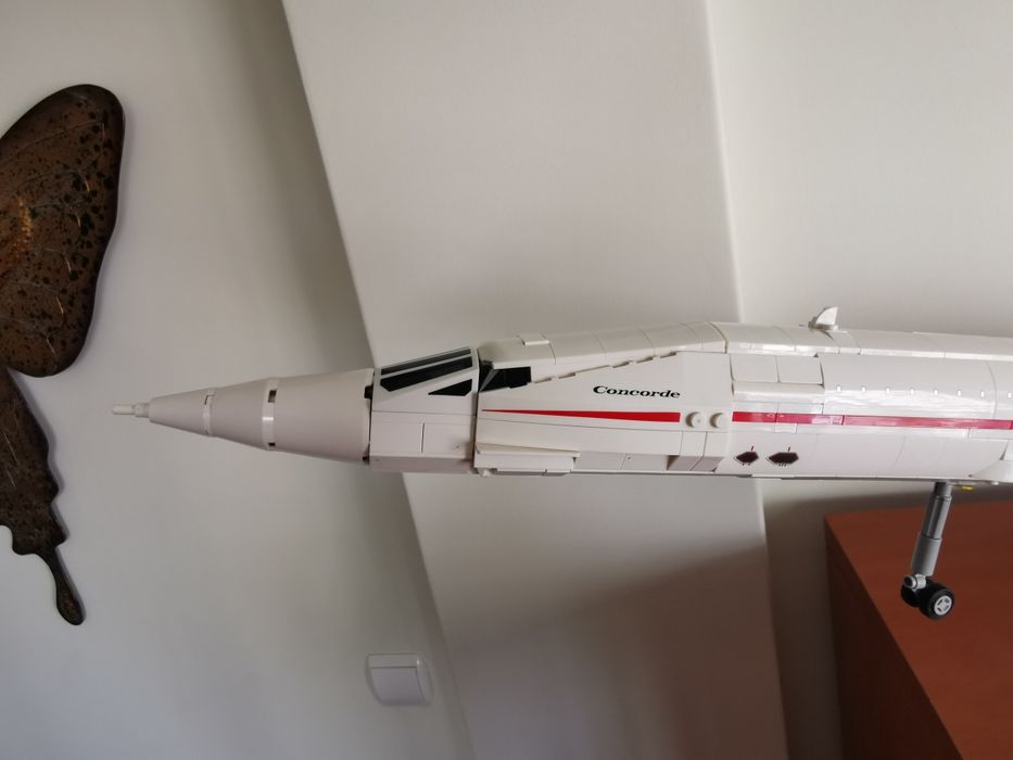 Lego 10316 Concorde