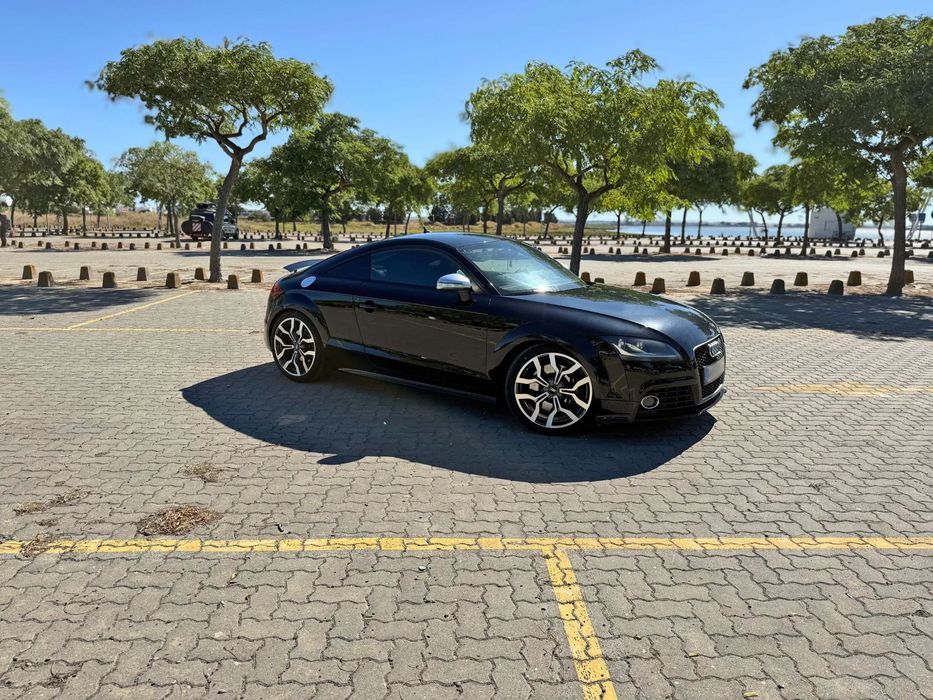 Audi TTS Coupé 2.0 TFSi quattro