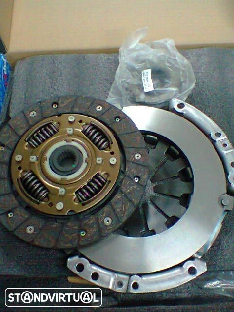 kit embraiagem novo toyota yaris