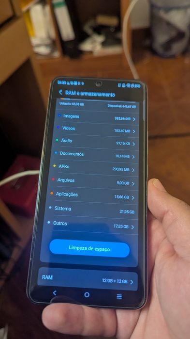 Telemóvel vivo v50 lite 5g 12/512gb (ler anúncio com atenção)