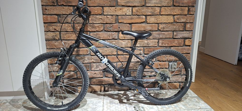 Rower dziecięcy rockrider 500