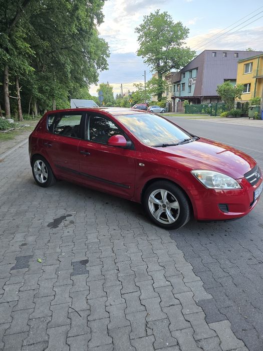 Kia ceed 1.4 LPG