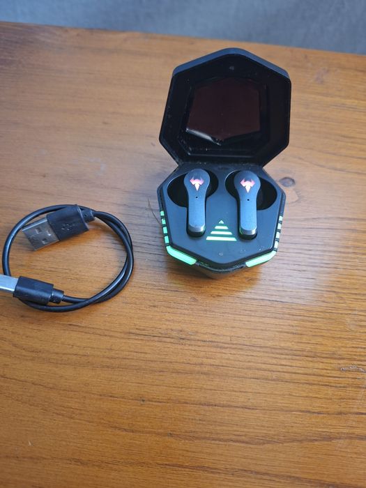 Vendo fones gamer