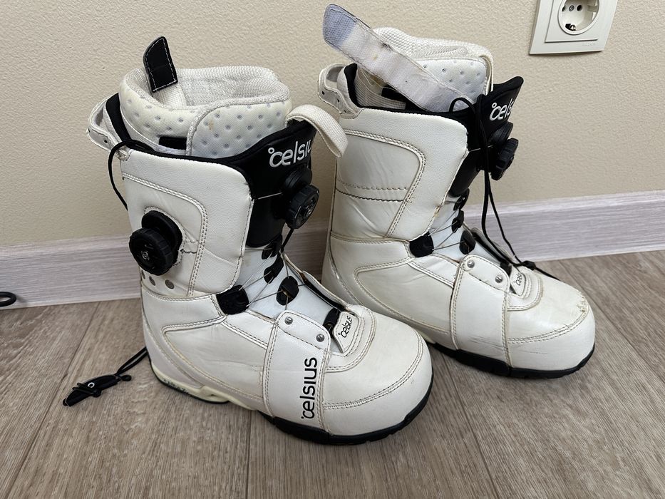 Сноубордические ботинки CELSIUS CIRRUS-DBL BOA