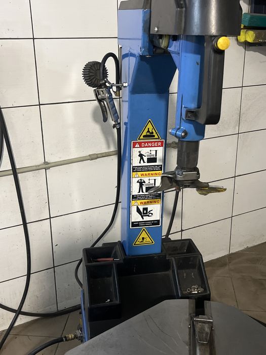 Шиномонтажний  станок Trommelberg 1885