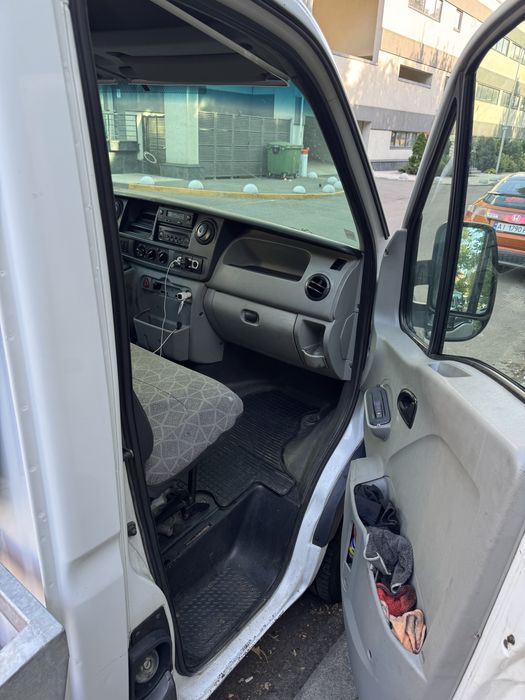 Renault Master 2007 Евакуатор