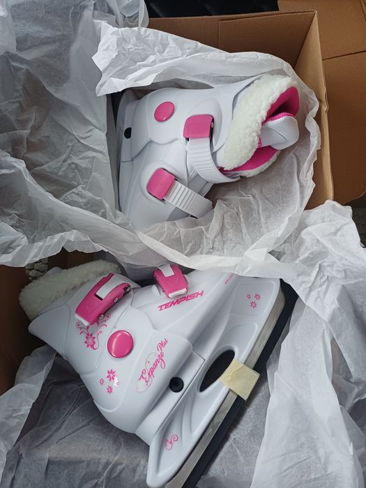 Łyżwy tempish Regulowane Nowe