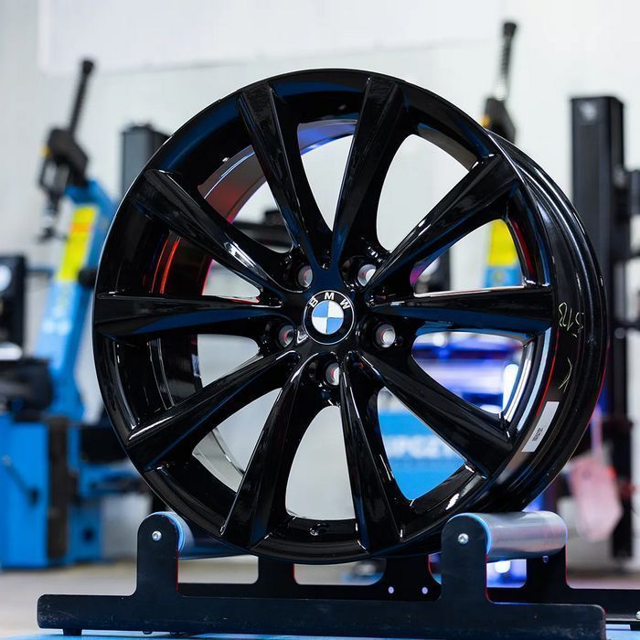 NOWE ORYGINALNE Felgi BMW 18" 3 G20/G21 5 G30/31 6 G32 7 G11/G12