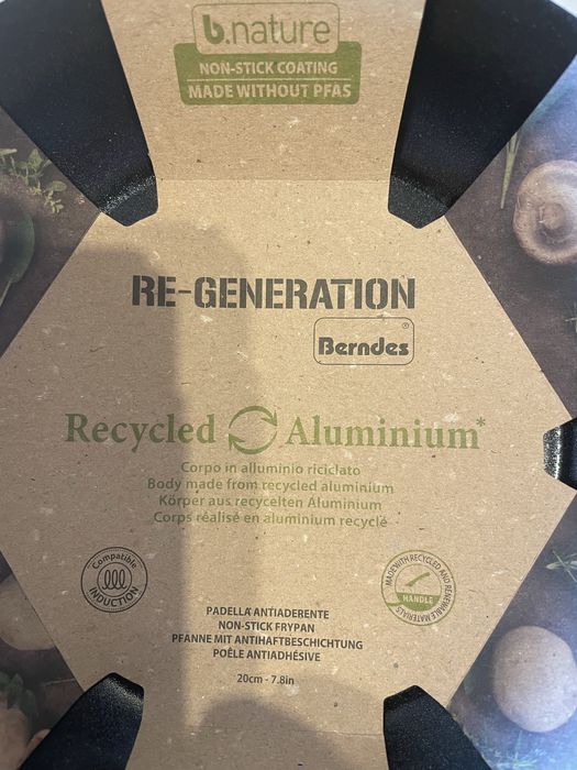 Frigideiras Berndes Re-generation