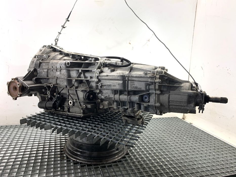 SKRZYNIA BIEGÓW AUDI A4 B8 PJU 2.0 190KM 07-15