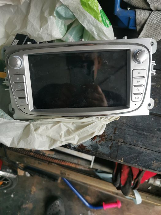 Radio ford galaxy na androida