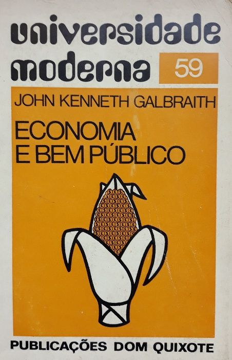 ECONOMIA - Vários Livros (Colecção Universidade Aberta)