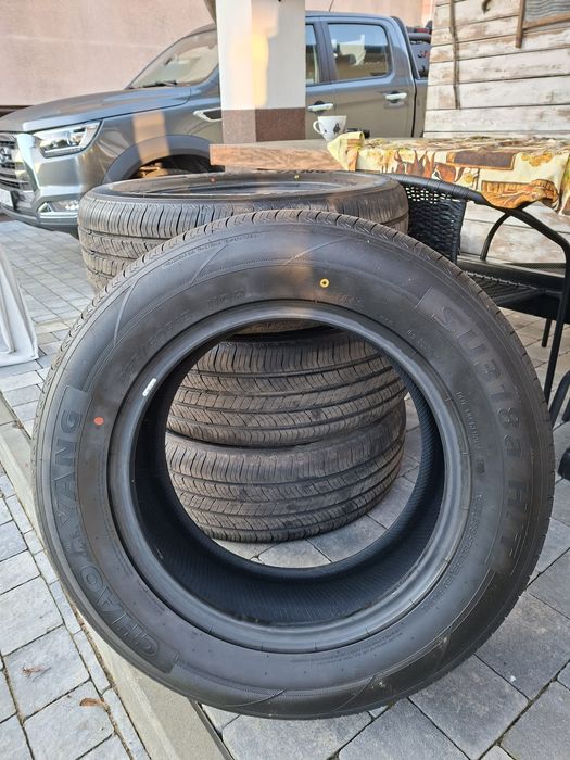 4x nowe opony Chaoyang Su318a, 265 60 r18