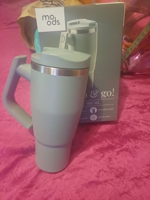Caneca Metal  XL