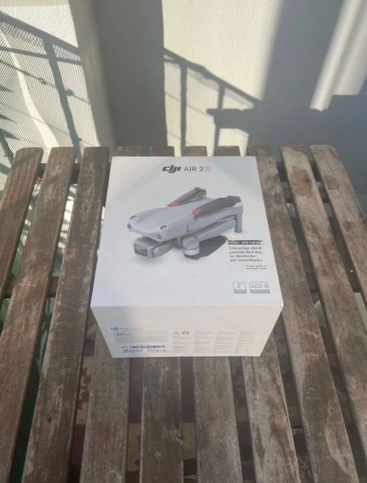 Drone DJI Air 2S Fly