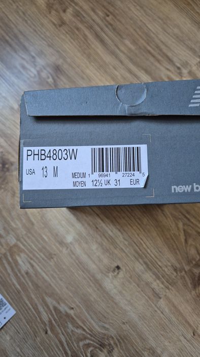 Adidasy new balance 31