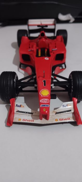 Formula 1 Schumacher-F2001