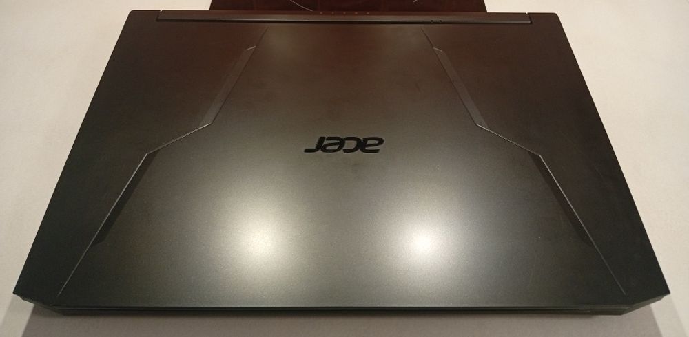 Ноутбук/acer/nitro 5/amd/Ryzen 7/5800H/16 ram/512ssd/rtx 3080/8gb/17,3/Qhd/240hz