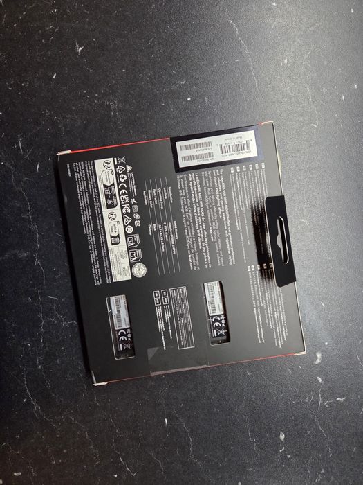 Lexar Ares RGB DDR5 32 GB 6000MHz CL26 LD5U16G60C26BR-RGD - nowy