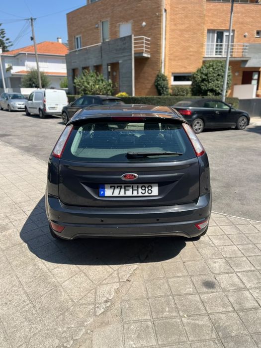 Ford Focus 1.6 TDCi
