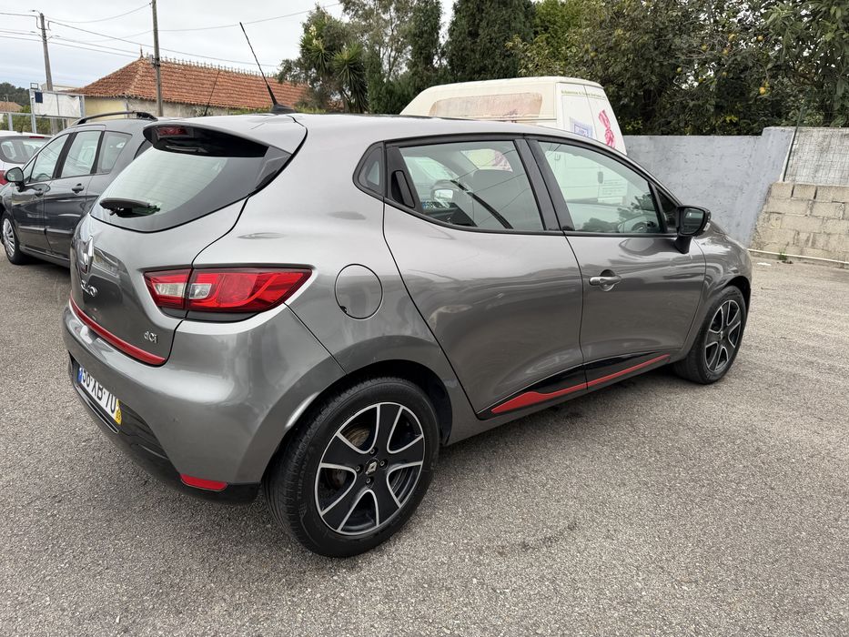 Renault Clio 1.5 dCi Energy Dynamique