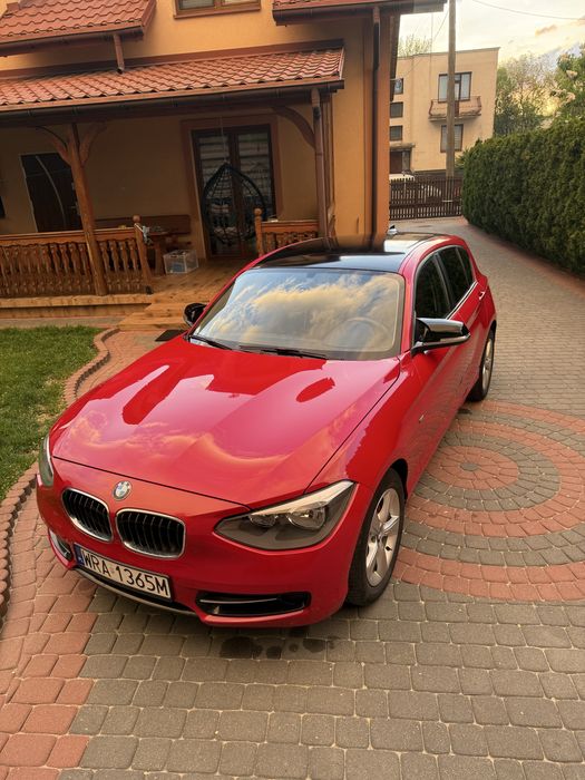 Bmw f20 116i sport
