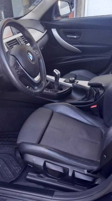 Carrinha BMW - Nacional