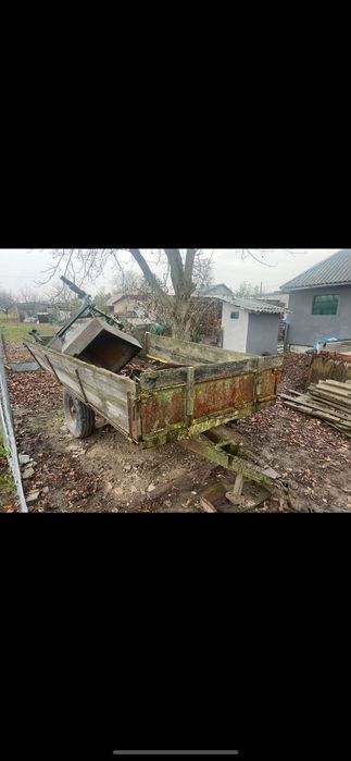 Продам трактор Т 40 з усім навісним