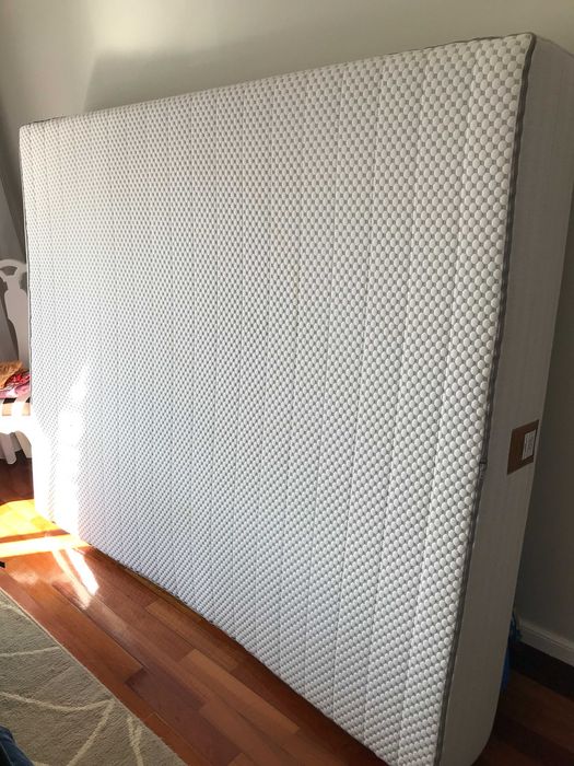 Colchão semi - novo