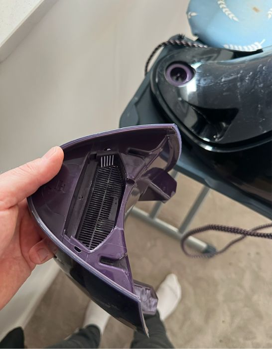 Generator pary Philips Perfect care + Deska Philips