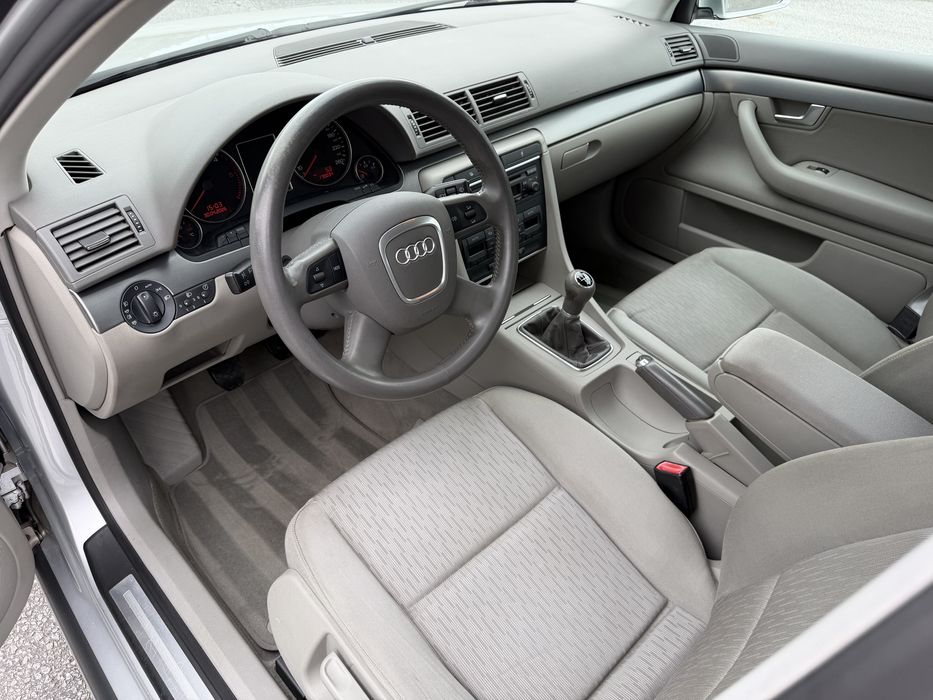 Audi A4 2.0 TDI Nacional 170mil kms
