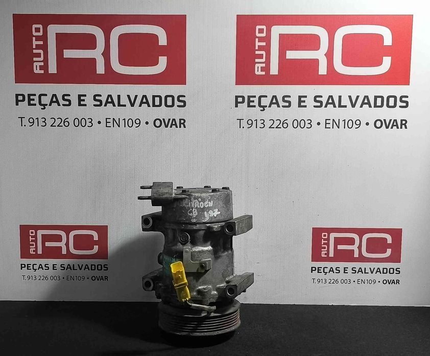 Compressor Ar Condicionado - CITROËN C8