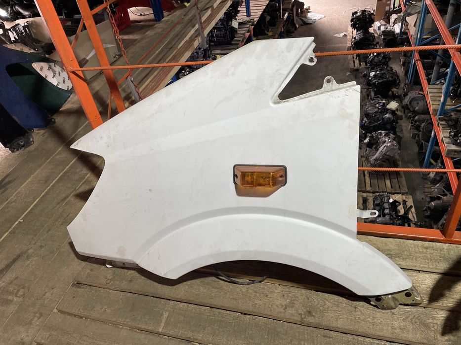 Крило ліве Sprinter W906 2006-2013 дорест