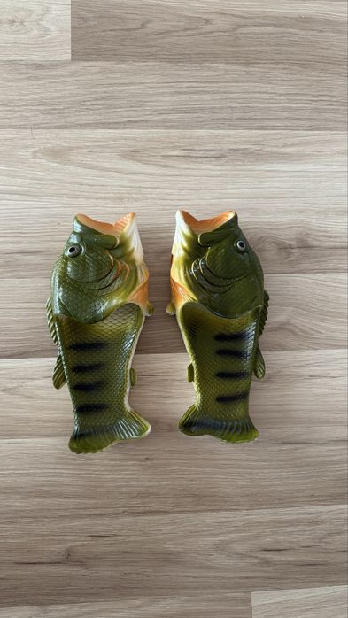 Тапочки Риба,Slippers Fish 40-41