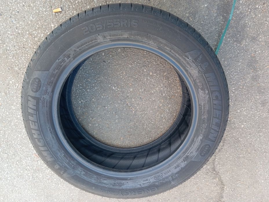 Opony letnie 205/55/16 Michelin Energy Saver
