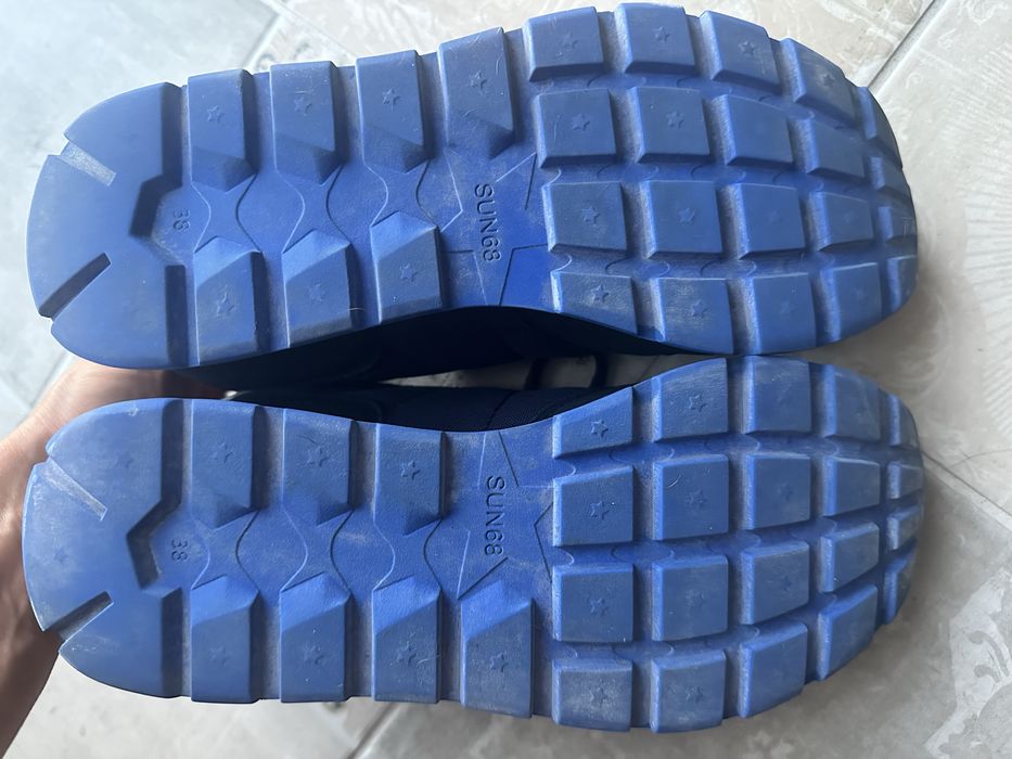 Tenis semi novos