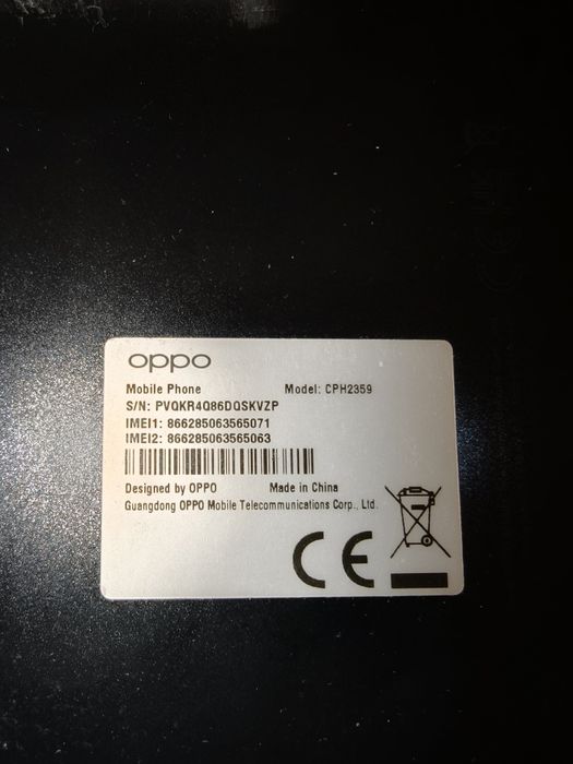 OPPO Reno8 5G 256GB