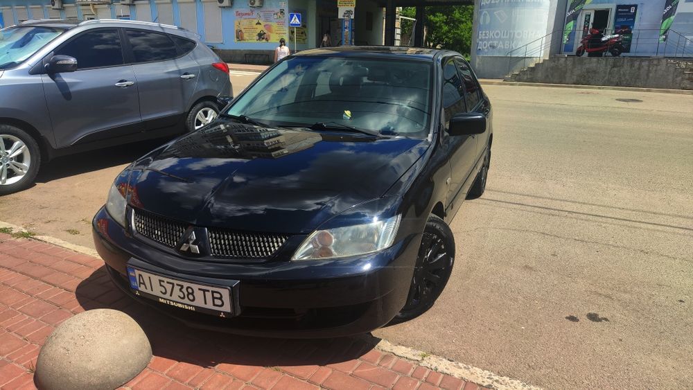 Mitsubishi Lancer 9