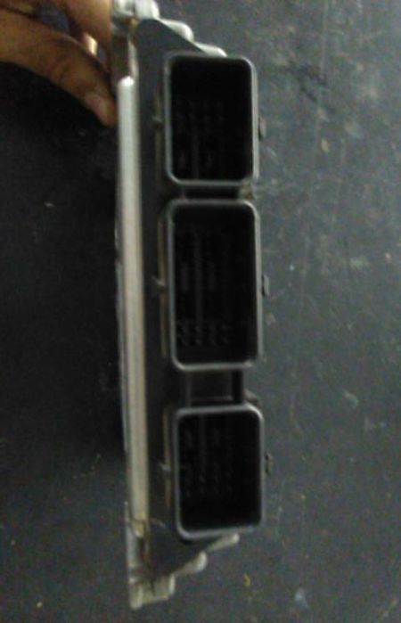 Centralina motor / ECU RENAULT Megane II (BM0/1_, CM0/1_)