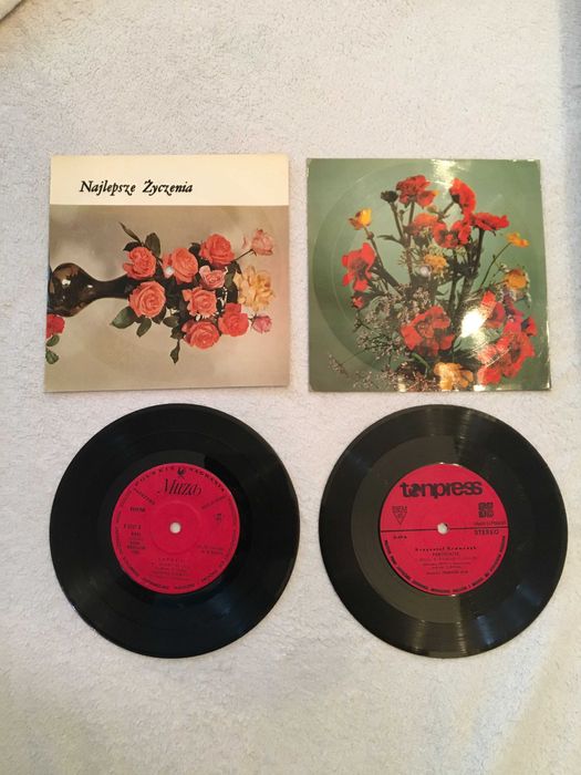 Płyty winylowe muzyka polska